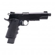 Army Armament 1911 Tactical (BK), Pistols are generally used as a sidearm, or back up for your primary, however that doesn't mean that's all they can be used for